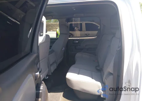 2018 Chevrolet Silverado 1500 Custom from USA, damaged, VIN 3GCPCPEC9JG346028